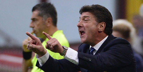 Mazzarri: Kebijakan Transfer Urusan Thohir Mazzarri: Kebijakan Transfer Urusan Thohir