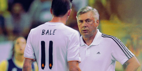 Ancelotti Ungkap Rahasia Taklukkan Ruang Ganti Madrid Ancelotti Ungkap Rahasia Taklukkan Ruang Ganti Madrid