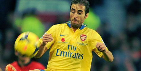 Kisah Flamini Berselisih Dengan Kitman Arsenal Kisah Flamini Berselisih Dengan Kitman Arsenal