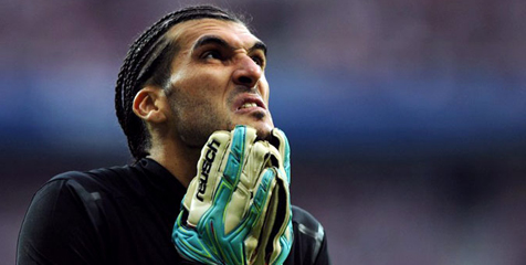 Pinto Ajukan Diri Sebagai Kiper Utama Barca Pinto Ajukan Diri Sebagai Kiper Utama Barca