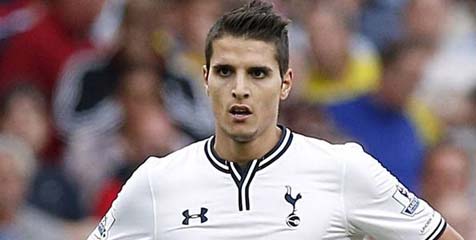 Erik Lamela Akan Belajar Bahasa Inggris Erik Lamela Akan Belajar Bahasa Inggris