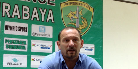 Pelita Bandung Raya Tunjuk Dejan Antonic Jadi Pelatih