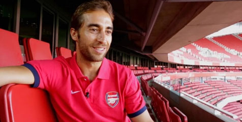 Flamini Ungkap Alasan Hengkang Dari Milan