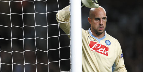 Reina Anggap Napoli Berada di Jalan Yang Benar Reina Anggap Napoli Berada di Jalan Yang Benar