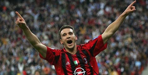 Sheva Incar Kursi Pelatih Milan Sheva Incar Kursi Pelatih Milan