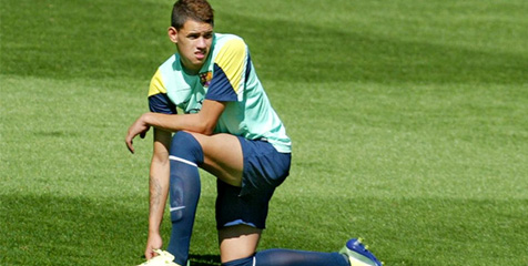 Dipantau Trio EPL, Martino Desak Barca Pagari Sanabria Dipantau Trio EPL, Martino Desak Barca Pagari Sanabria