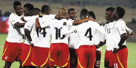Aljazair-Ghana Lengkapi Kuota Afrika ke Piala Dunia 2014 Aljazair-Ghana Lengkapi Kuota Afrika ke Piala Dunia 2014