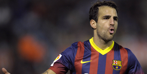 Fabregas Coba Bandingkan Tata dan Tito Fabregas Coba Bandingkan Tata dan Tito