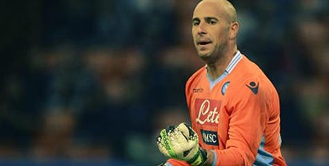 Pepe Reina Favoritkan Brasil Juara Piala Dunia Pepe Reina Favoritkan Brasil Juara Piala Dunia