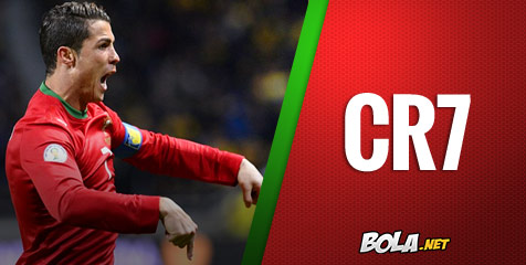 Almeida: Sekarang Saatnya Ronaldo Raih Ballon d'Or Almeida: Sekarang Saatnya Ronaldo Raih Ballon d'Or