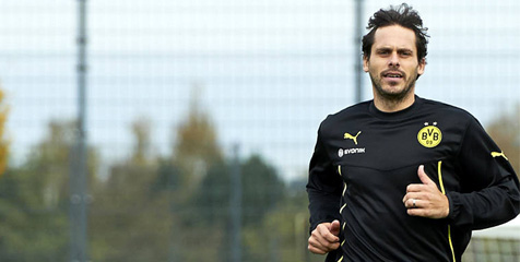 Krisis Bek, Dortmund Resmi Gaet Friedrich Krisis Bek, Dortmund Resmi Gaet Friedrich