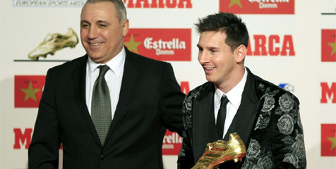 Stoichkov Tuding Ajang Ballon d'Or Tidak Sportif