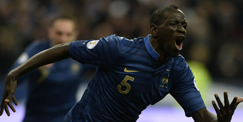 Sakho: Prancis Musti Banyak Belajar Sakho: Prancis Musti Banyak Belajar