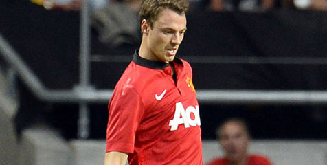 'Evans, Smalling, dan Jones Layak Jadi Inti di United'