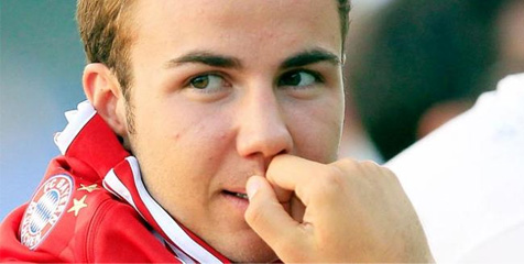 Gundogan: Gotze Tak Disoraki? Tak Mungkin Gundogan: Gotze Tak Disoraki? Tak Mungkin