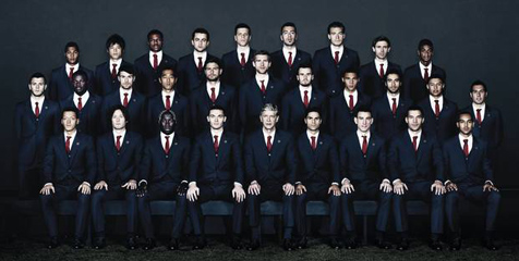 Arsenal Jalin Kerjasama Dengan Rumah Mode Kenamaan Prancis Arsenal Jalin Kerjasama Dengan Rumah Mode Kenamaan Prancis