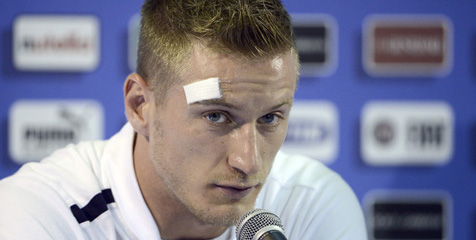 Abate: Balotelli Bukan Pemain Bermuka Dua Abate: Balotelli Bukan Pemain Bermuka Dua