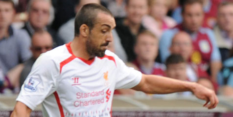 Operasi Jose Enrique Ganggu Persiapan Liverpool Operasi Jose Enrique Ganggu Persiapan Liverpool