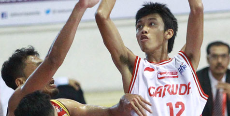 Skuad Kian Kuat, Garuda Gilas Pacific Caesar Skuad Kian Kuat, Garuda Gilas Pacific Caesar