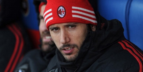 Dua Pemain Milan Cedera Dua Pemain Milan Cedera