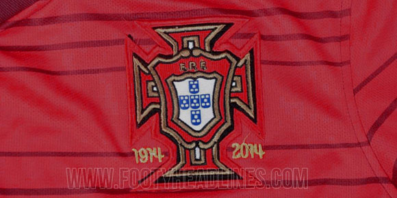 Bocoran Jersey: Portugal Piala Dunia