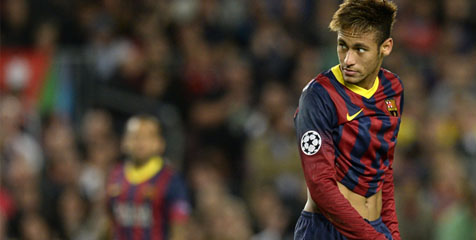 Foto Neymar Jadi Bungkus Narkoba Foto Neymar Jadi Bungkus Narkoba