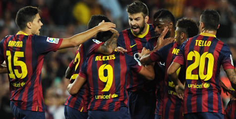 Preview: Barcelona vs Granada, Tanpa Kiper Utama Preview: Barcelona vs Granada, Tanpa Kiper Utama