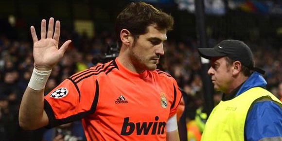 Casillas: Masa di Timnas Spanyol Telah Berlalu Casillas: Masa di Timnas Spanyol Telah Berlalu
