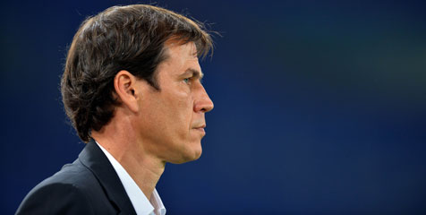 Garcia Minta Romanisti Realistis Soal Scudetto