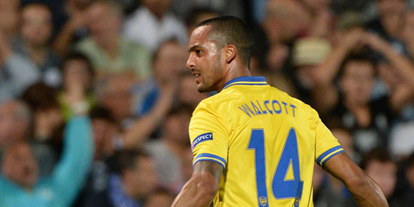 Wenger: Walcott Pulih, Serangan Arsenal Makin Variatif