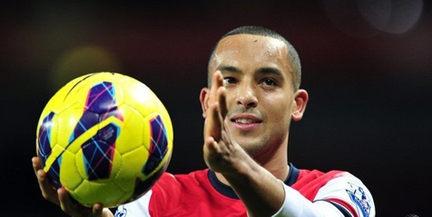 Wenger: Walcott Vital untuk Arsenal Wenger: Walcott Vital untuk Arsenal