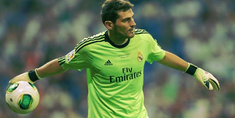 Casillas: Atletico Pesaing Barca dan Madrid Casillas: Atletico Pesaing Barca dan Madrid