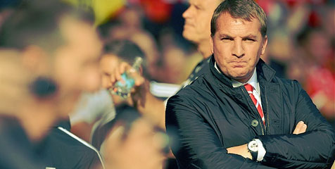 Rodgers: Derby Merseyside Uji Karakter 'Pool