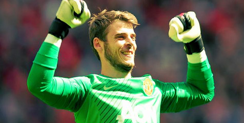 De Gea Tak Perhitungkan Liverpool di Premier League? De Gea Tak Perhitungkan Liverpool di Premier League?
