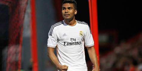 Casillas Ajukan Casemiro Gantikan Khedira Casillas Ajukan Casemiro Gantikan Khedira