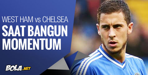 Preview: West Ham vs Chelsea, Bangun Momentum Preview: West Ham vs Chelsea, Bangun Momentum