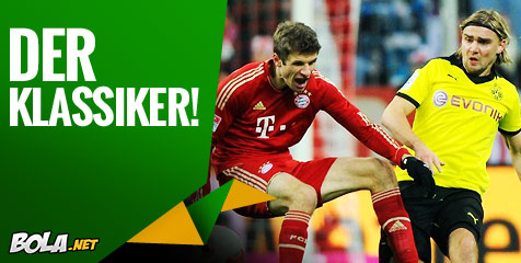 Preview: Dortmund vs Munich, Der Klassiker! Preview: Dortmund vs Munich, Der Klassiker!