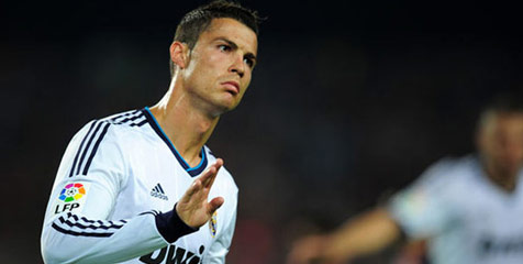 Ronaldo: Saya Ingin Akhiri Karir di Real Madrid Ronaldo: Saya Ingin Akhiri Karir di Real Madrid