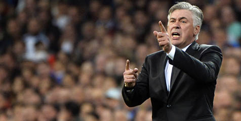 Ancelotti: Kembali ke Milan? Kenapa Tidak Ancelotti: Kembali ke Milan? Kenapa Tidak