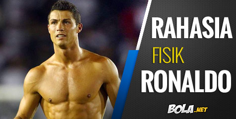 Ronaldo: Mungkin Saya Memang di Puncak Karier Ronaldo: Mungkin Saya Memang di Puncak Karier