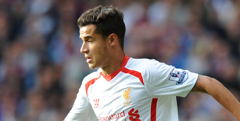 Coutinho Tak Menyesal Tinggalkan Inter Coutinho Tak Menyesal Tinggalkan Inter