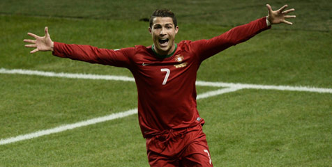 Marchisio dan Nedved Dukung CR7 Raih Ballon d'Or Marchisio dan Nedved Dukung CR7 Raih Ballon d'Or
