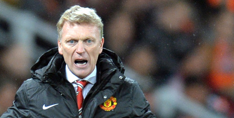 Moyes Masih Dambakan Ronaldo di United Moyes Masih Dambakan Ronaldo di United