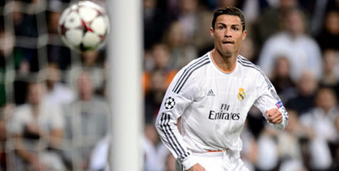 Ronaldo Bakal Diliburkan Madrid di Copa del Rey Ronaldo Bakal Diliburkan Madrid di Copa del Rey