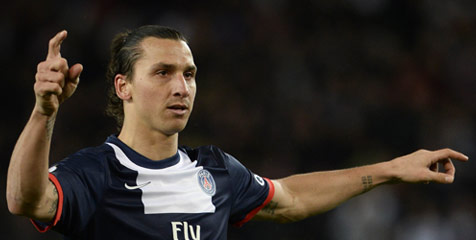 Inilah Hadiah Ibra ke Semua Pemain PSG Inilah Hadiah Ibra ke Semua Pemain PSG