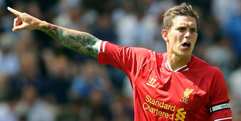 Napoli Siapkan Tawaran Bagi Agger Napoli Siapkan Tawaran Bagi Agger