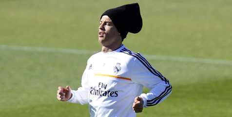 Madridista Siapkan Dukungan Ballon d'Or Untuk Ronaldo Madridista Siapkan Dukungan Ballon d'Or Untuk Ronaldo