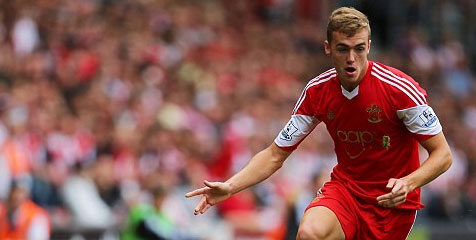 Gelandang Southampton Ingin 'Kopi' Free-Kick Beckham
