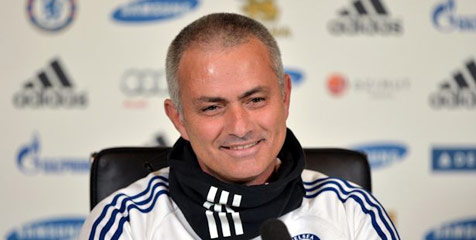 Mourinho Bandingkan Cole dengan Pemain Tenis Mourinho Bandingkan Cole dengan Pemain Tenis