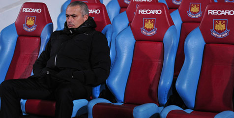 Mourinho: Keputusan Wasit Sudah Benar Mourinho: Keputusan Wasit Sudah Benar